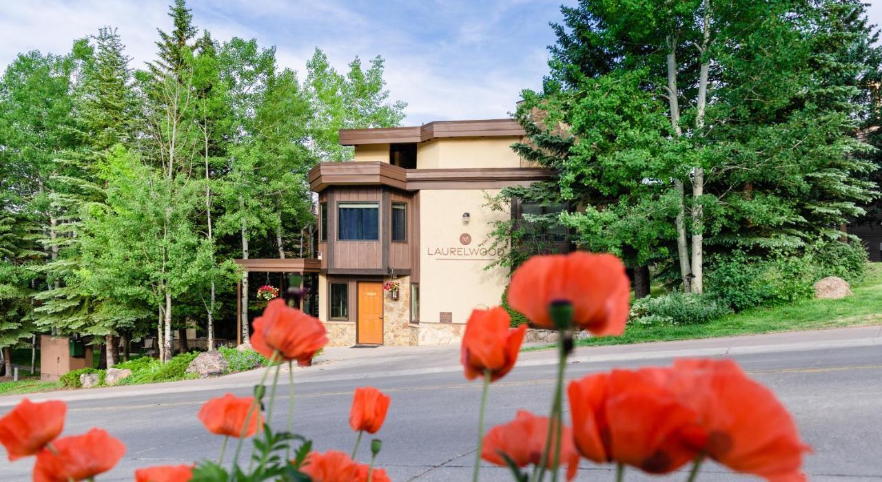 Laurelwood Condominiums 105 Snowmass Village Exteriör bild