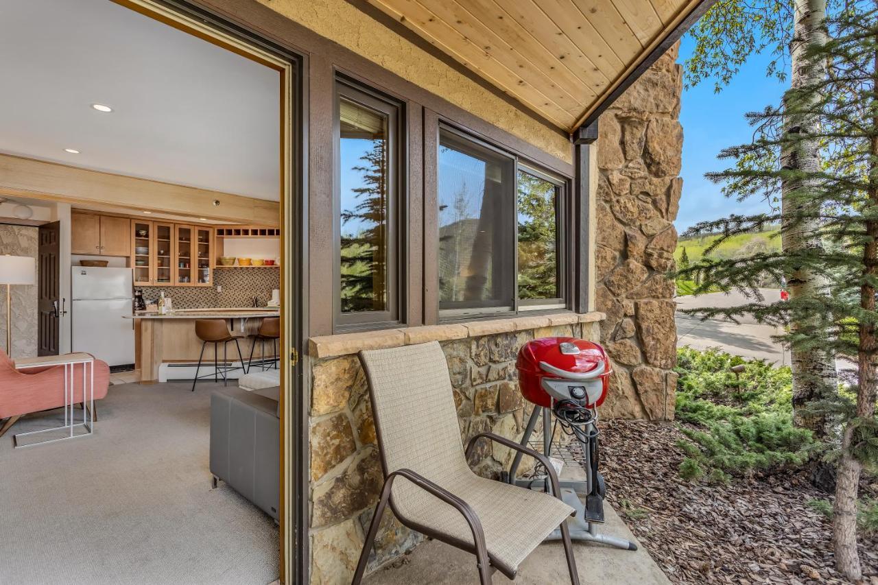 Laurelwood Condominiums 105 Snowmass Village Exteriör bild
