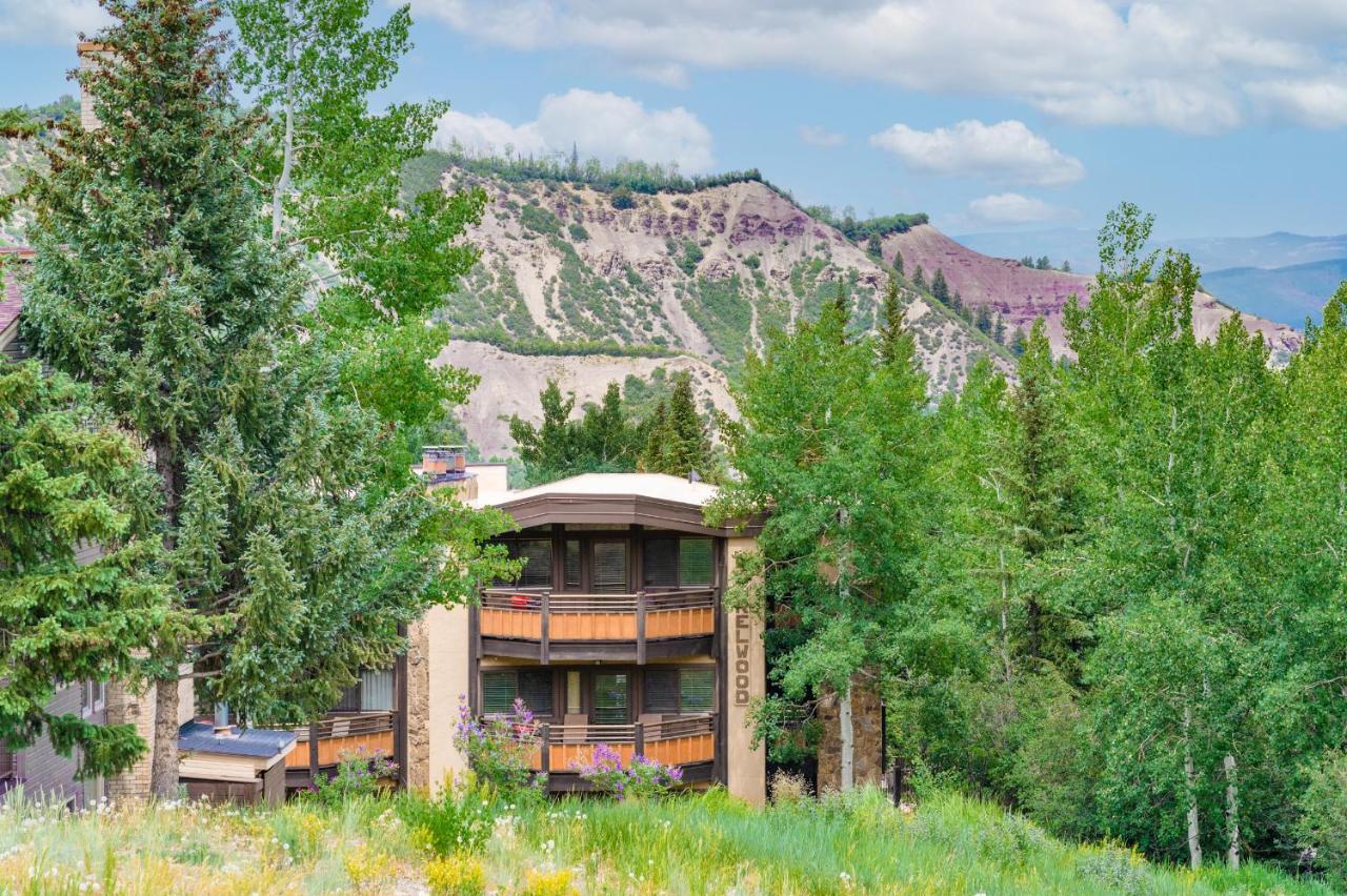 Laurelwood Condominiums 105 Snowmass Village Exteriör bild