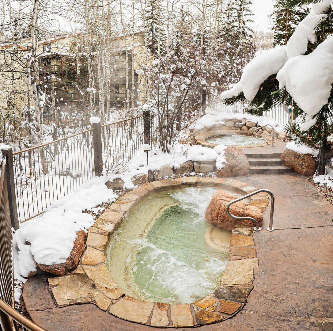 Laurelwood Condominiums 105 Snowmass Village Rum bild